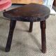 Cowherd's stool