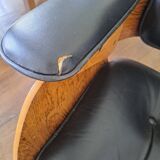 Paire de fauteuils Tecta D48