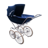 Vintage style pram English 60-70 years