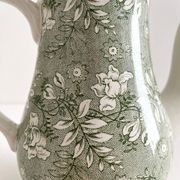 Royal Tudor Velvet Grindley of Stoke vintage English earthenware teapot.