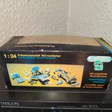 Porsche Carrera 2 Cabrio 1800 Schabak Miniature Car 1/43