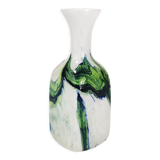 Glass vase, Italy, 1970s