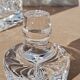 Carafe à whisky 1970 en cristal