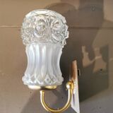 Pair of vintage 60s wall lights