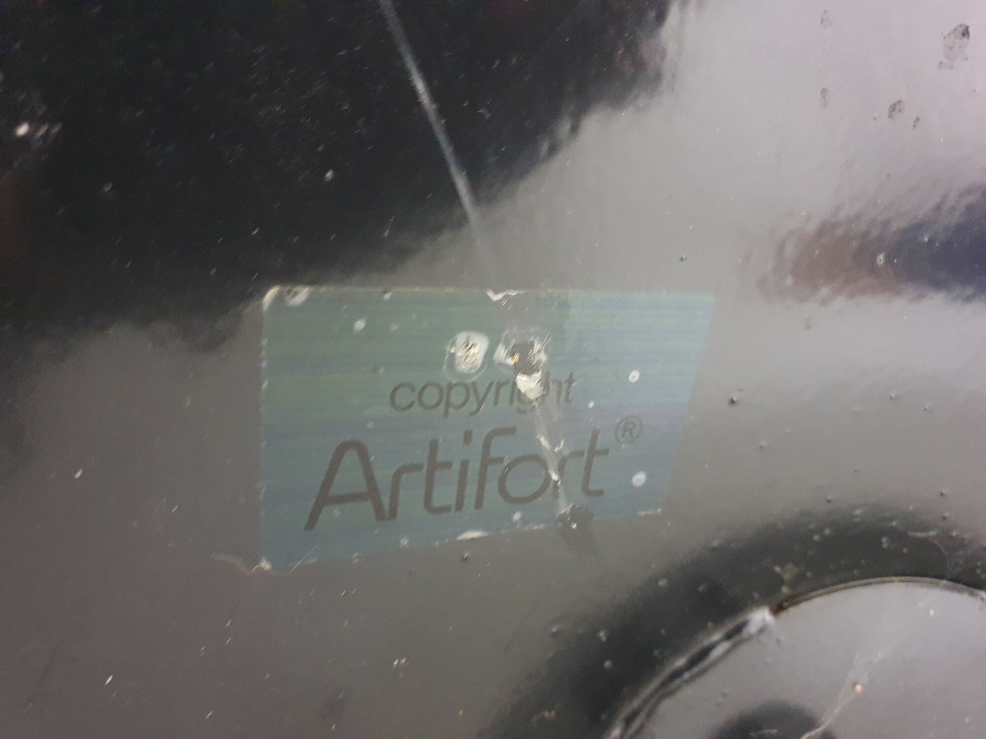 Armchair Geoffrey Harcourt for Artifort model F520, The Netherlands 1960's