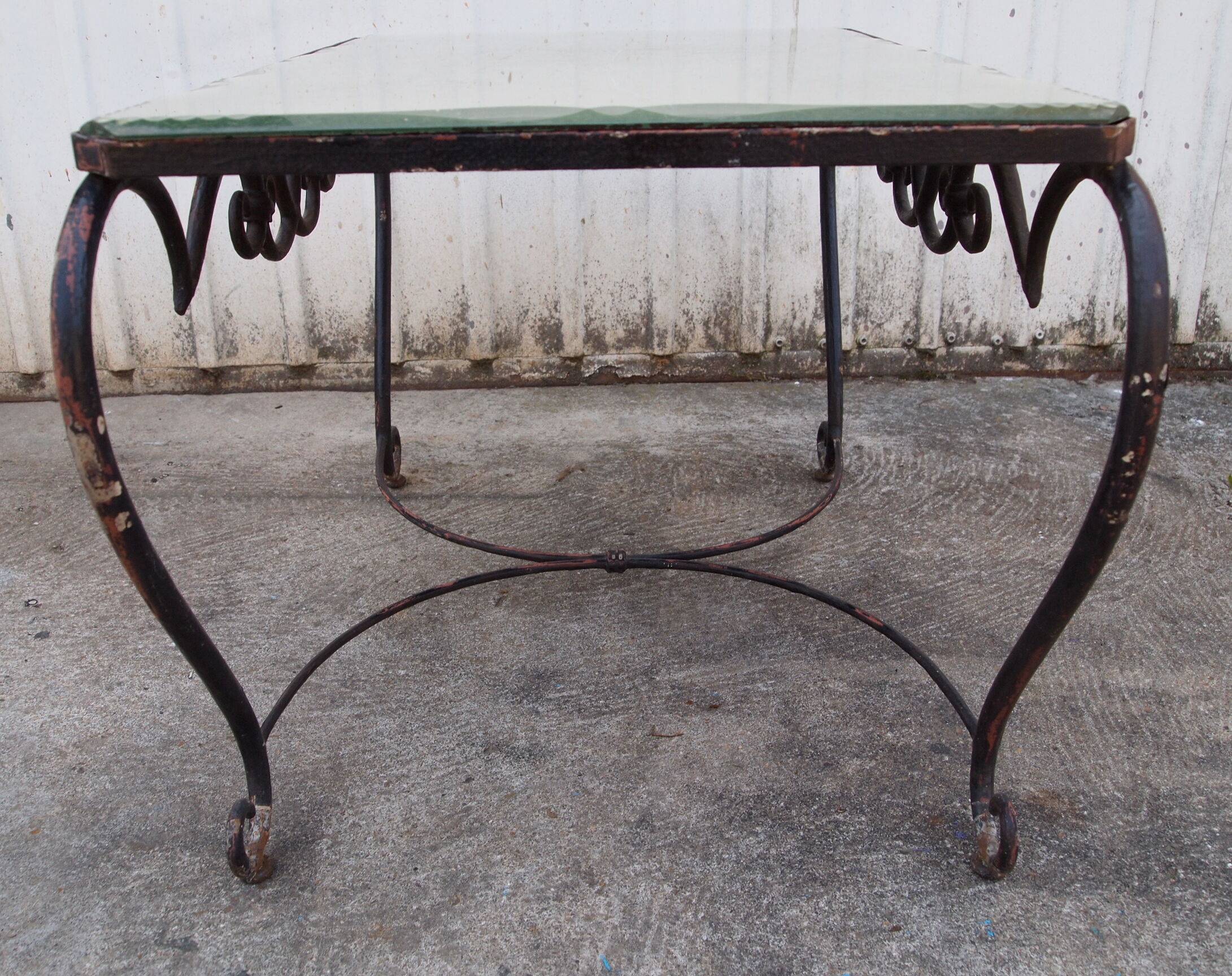 Table basse 1940 Rene Prou