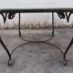Table basse 1940 Rene Prou