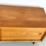 Mid-Century Teak Sideboard from Franzmeyer Möbel, 1969