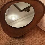 Swedish scandinavian mirror