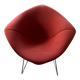 Fauteuil Bertoia  Diamant Tonus 130
