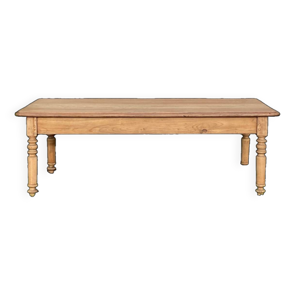 Table basse de ferme XL