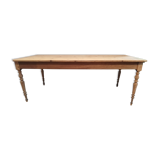 Old farm table