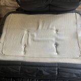 Set Togo Ligne Roset Vintage Sofa Pouf