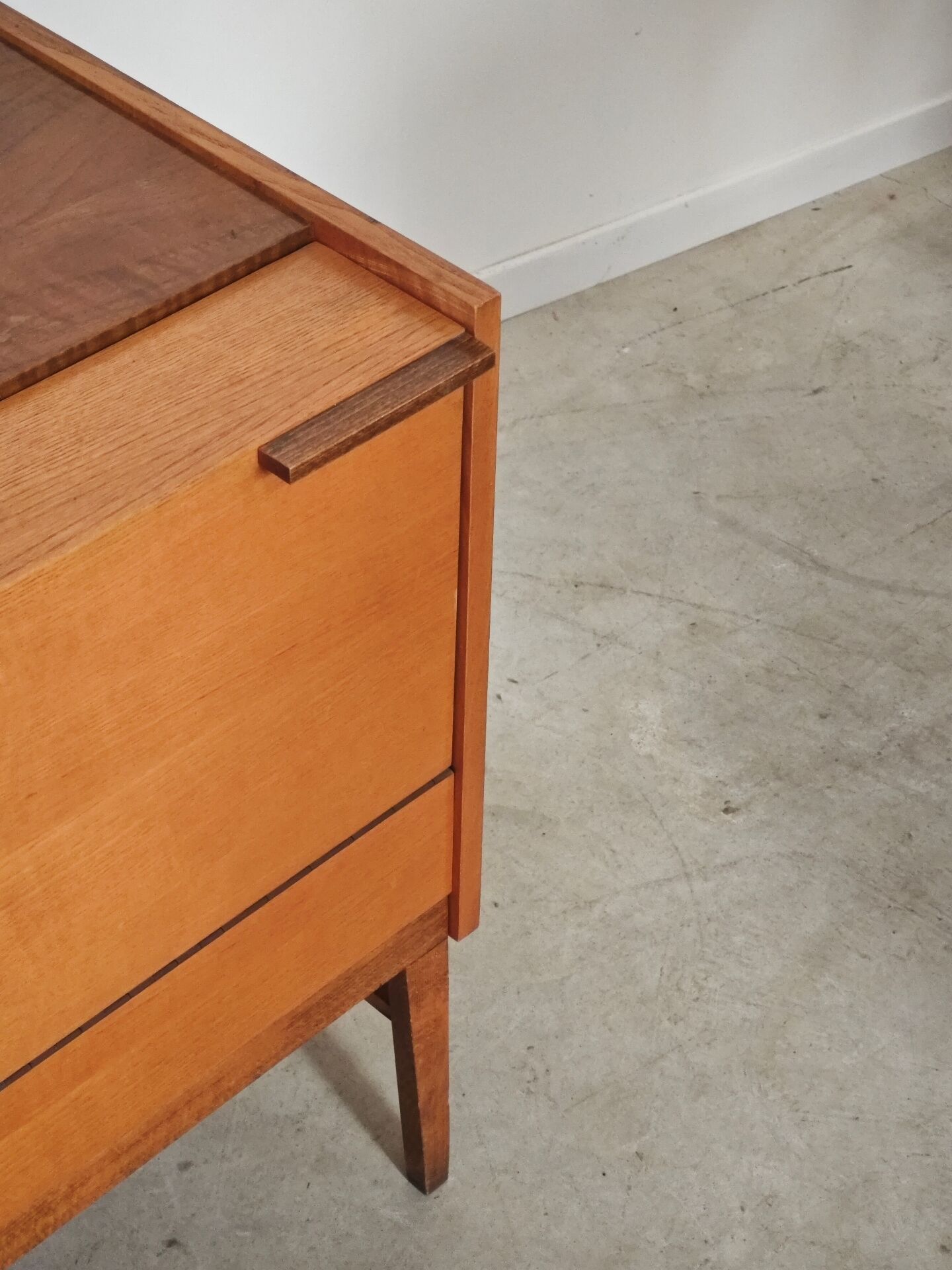 Cover chest or mini bar Frantisek Mezulanik for Up Zavody 60