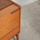 Cover chest or mini bar Frantisek Mezulanik for Up Zavody 60