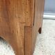 Vintage bread hutch 1940 diamonds