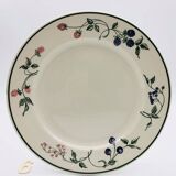 6 Dinner plates stamped “EIT-England”