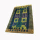 Tapis scandinave Arne Lindaas pour Sellgren AS Norvège 140x212cm