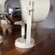 Pair of 2 new "Formas" lamps Vintage Space Age