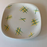 Flat 50 ́ square Selency x Monoprix Croisé Laroche