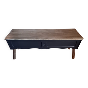 Meuble ancien petrin