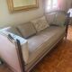 Louis XVI-Directoire style sofa - solid wood
