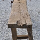 Rustic workbench