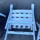 Vintage garden furniture set EMU Italy - 2 armchairs + 2 folding chairs