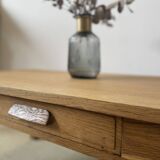 Table basse de ferme vintage
