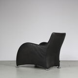 Chaise « Loge » des années 1980 par Gerard van den Berg pour Montis, Pays-Bas