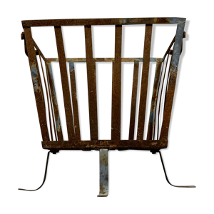Jardinière en fonte