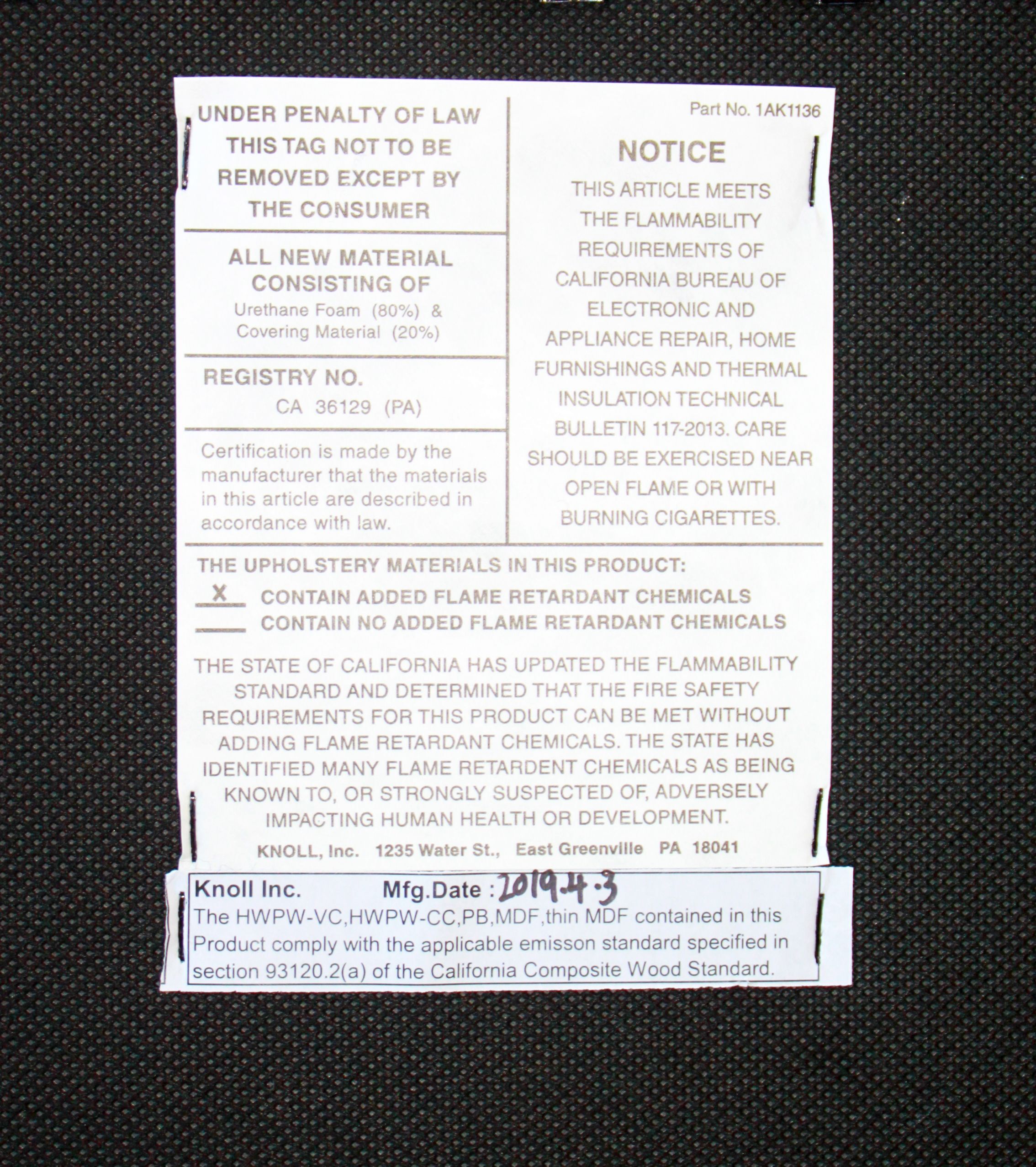 Pair of Knoll Cesca bar stools by Marcel Breuer