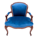 Louis XVI style armchair, France, ca. 1920 after renovation