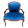 Louis XVI style armchair, France, ca. 1920 after renovation