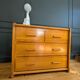 80's commode in Gautier pine