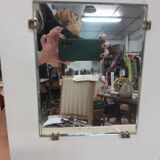 Dressing table with shutters