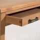 Japanese antique side table with drawer – Showa period (c.1926-1970) #79