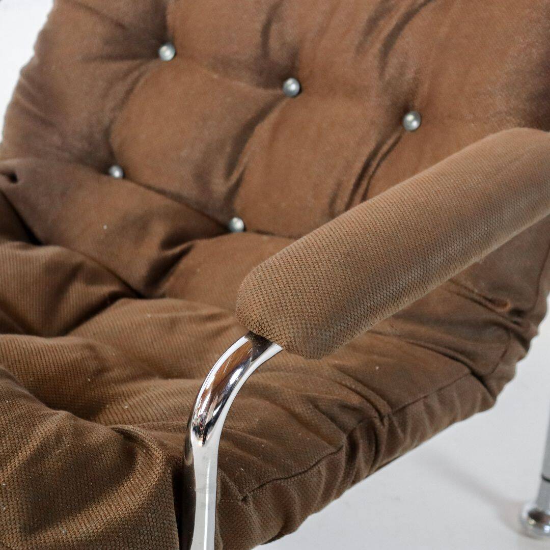 Stalbo Armchair by Bo Eigert for B. Eigert AB Hova