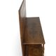 Banc de couloir Art déco italien, années 1920