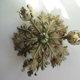 Ceiling lamp or vintage wall lamp from Banci Italy