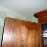 Louis XV cherry cabinet