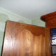 Louis XV cherry cabinet