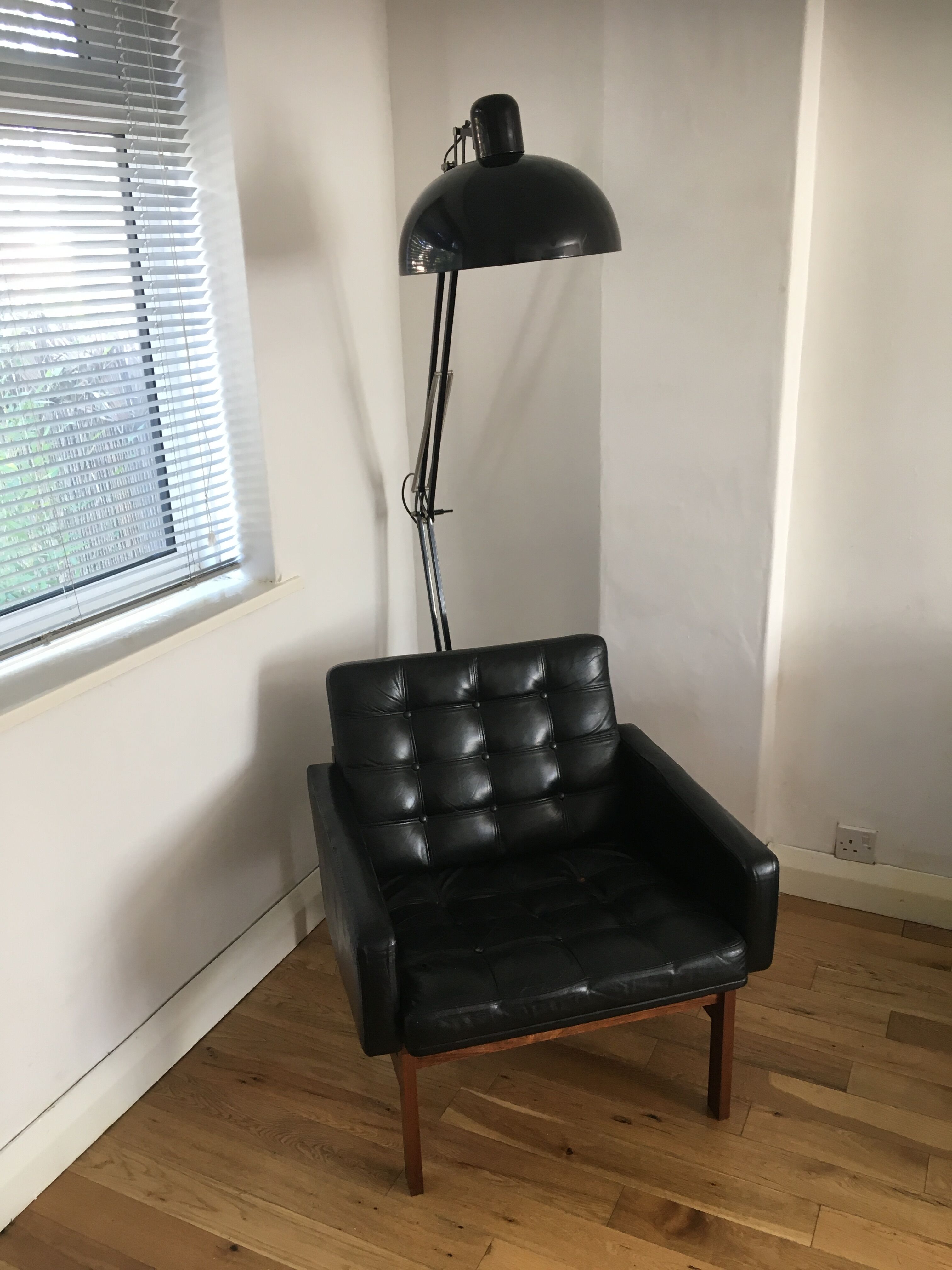 Lampadaire Anglepoise des années 80