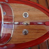 Model boat RIVA Aquarama 65 cm