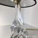 Lampe cristal jb France