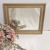 Antique mirror