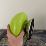Green UFO touch touch mushroom lamp