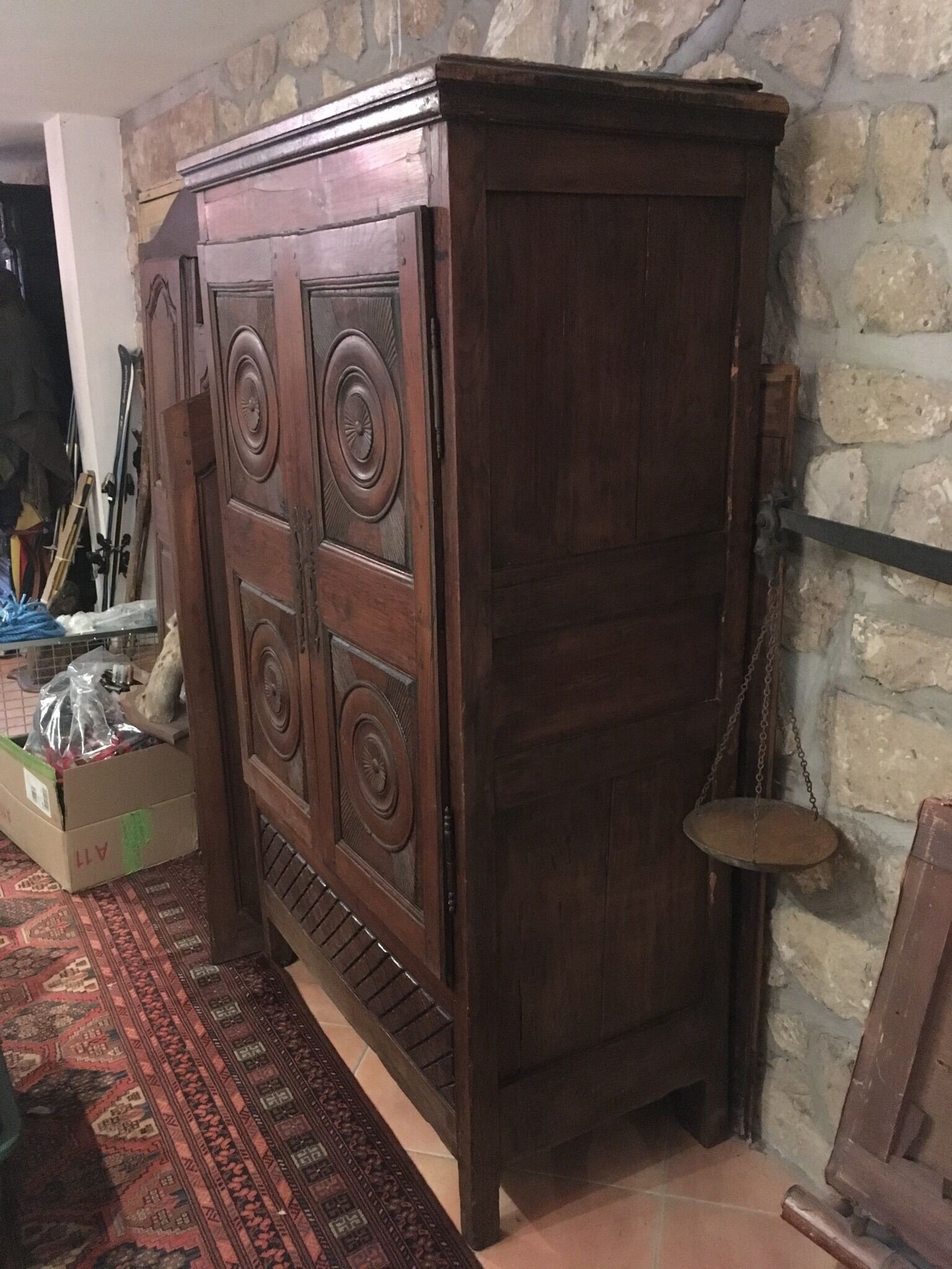 Armoire bretonne Selency