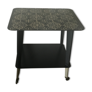 Ancienne table télé