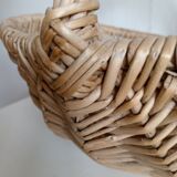 Wicker basket
